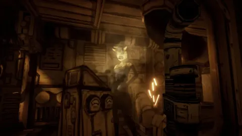 Bendy and the Ink Machine Walkthrough: All 5 Chapters