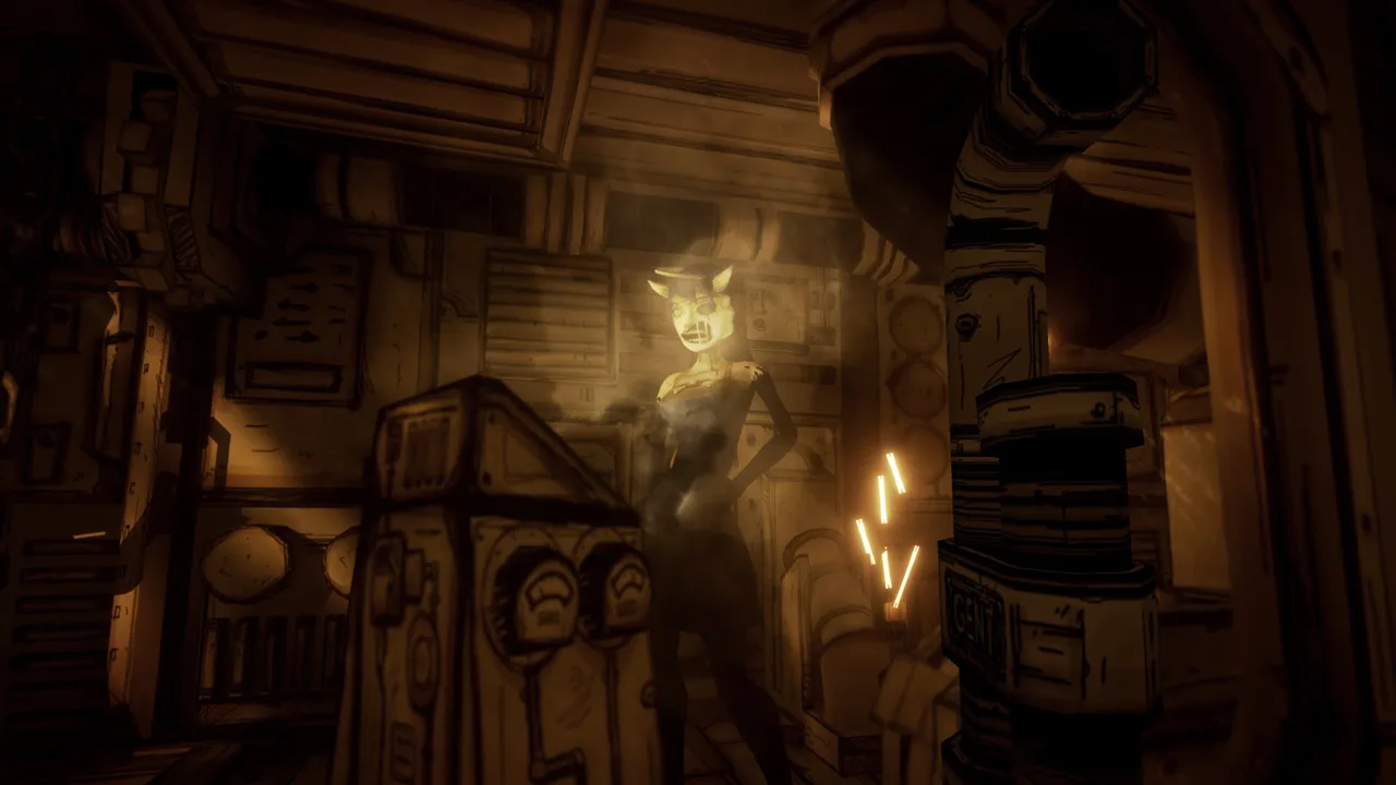 Bendy and the Ink Machine Walkthrough: All 5 Chapters