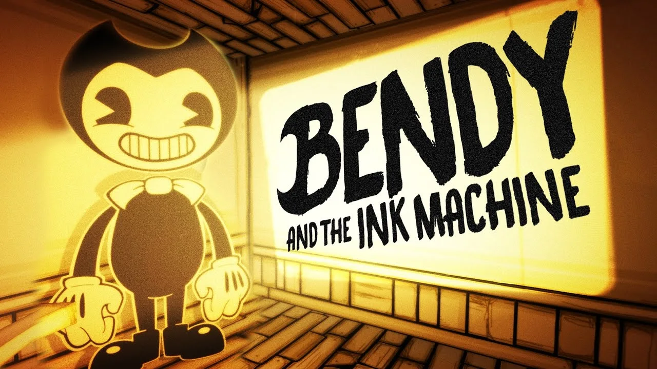 Bendy and the Ink Machine — Alice Angel’s Design and Cartoon Personality